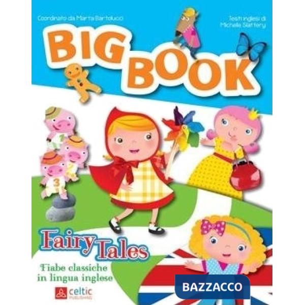 FAIRY TALES BIG BOOK