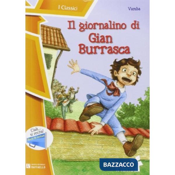 IL GIORNALINO DI GIANBURRASCA + ALLEGATI