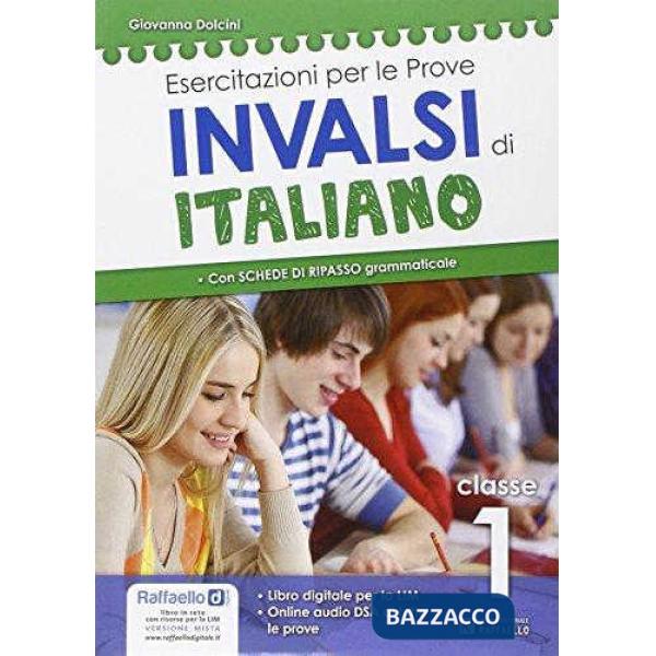 ESERCITAZIONI PER LE PROVE NAZIONALI DI ITALIANO. CON SCHEDE DI RIPASS