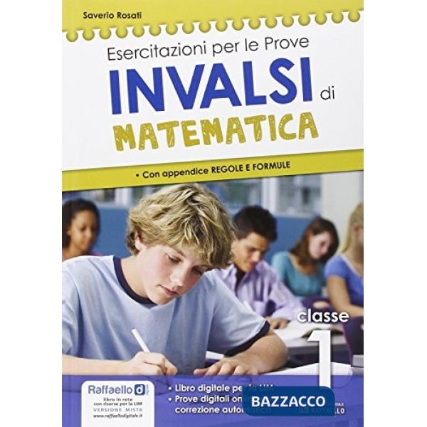 ESERCITAZIONE PER LE PROVE INVALSI DI MATEMATICA. PER LA 1 CLASSE DEL