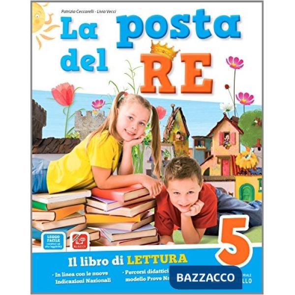 LA POSTA DEL RE LETTURE 5O CL.