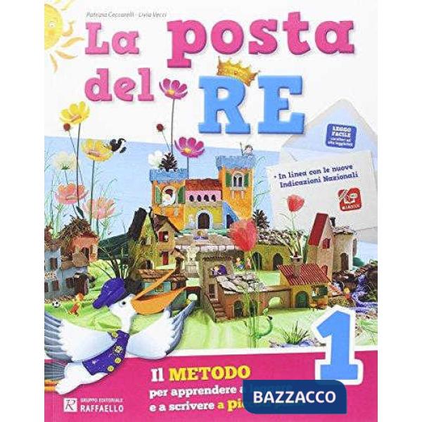 POSTA DEL RE. PER LA SCUOLA ELEMENTARE. CON E-BOOK. CON ESPANSIONE