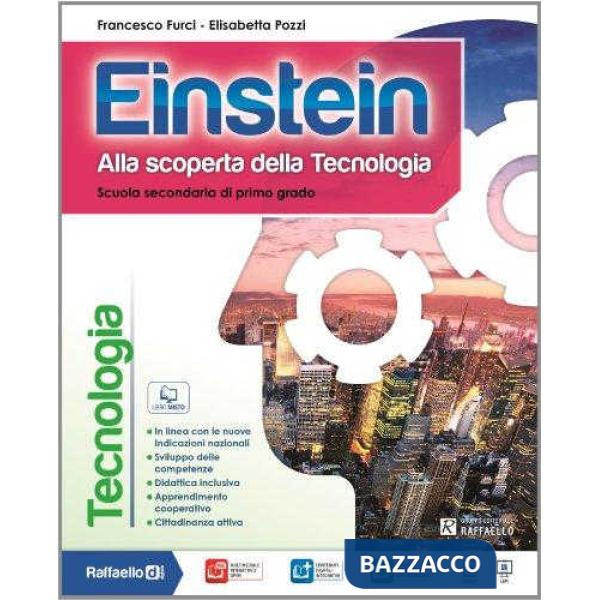 EINSTEIN TECNOLOGIA + MIO BOOK STUDENTE