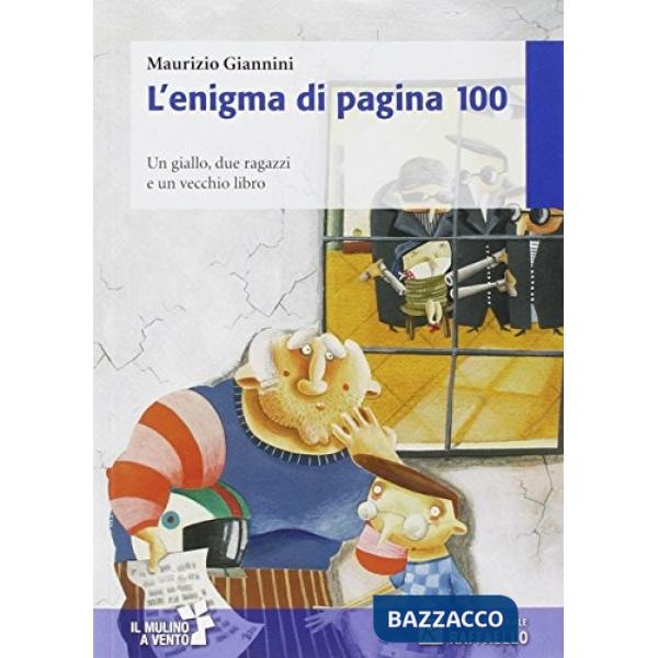 ENIGMA DI PAGINA 100. CON ESPANSIONE ONLINE (L')