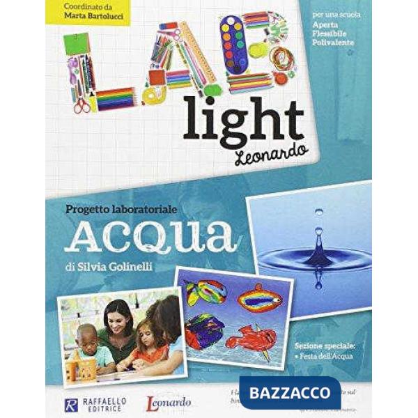LAB LIGHT ACQUA