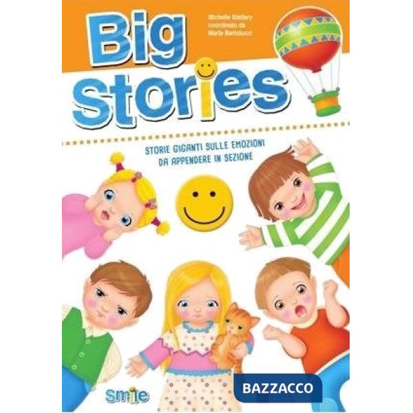 SMILE! BIG STORIES
