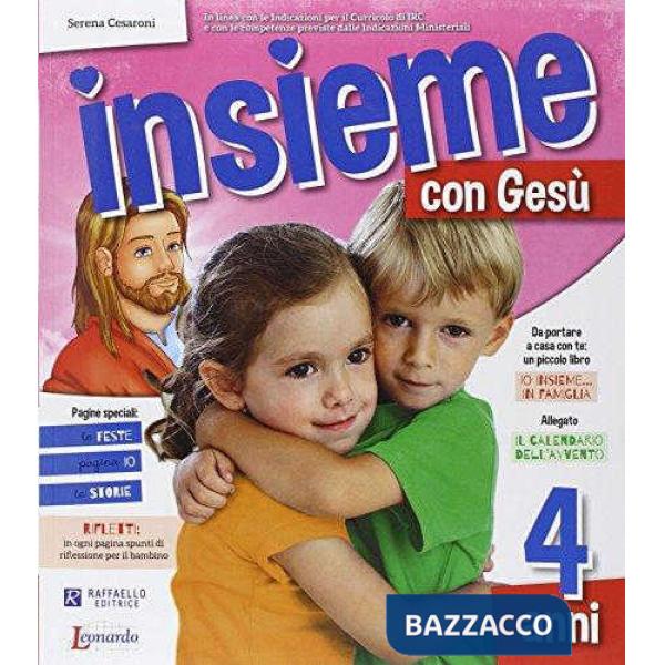 INSIEME CON GESU' 4 ANNI + ALLEGATI
