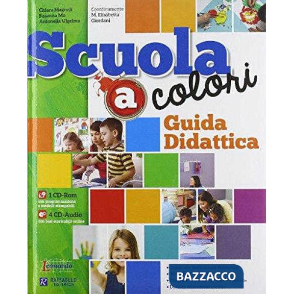 SCUOLA A COLORI GUIDA + ALLEGATI