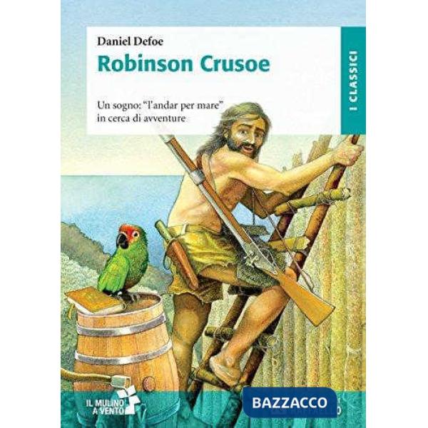 ROBINSON CRUSOE