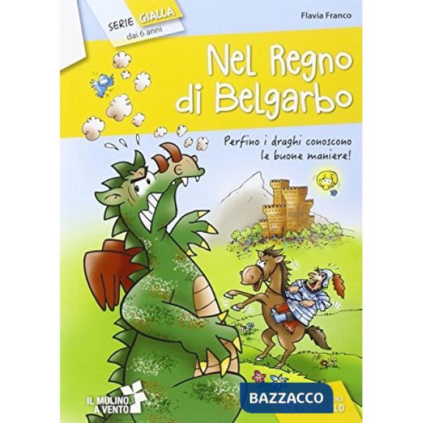 NEL REGNO DI BELGARBO