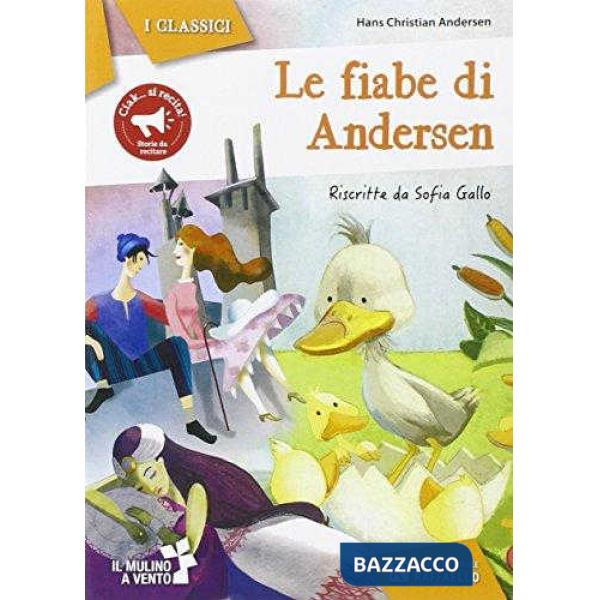 FIABE DI ANDERSEN (LE)