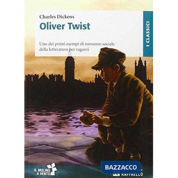 OLIVER TWIST NUOVA EDIZIONE + SCHEDE