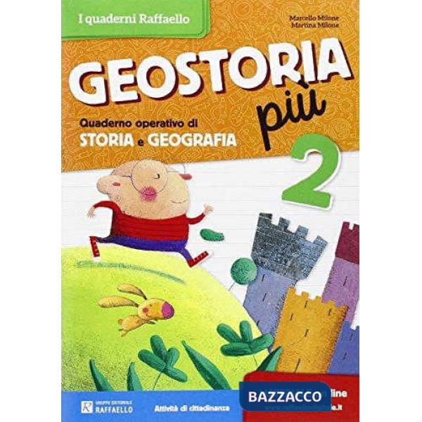 GEOSTORIA. QUADERNO OPERATIVO DI STORIA E GEOGRAFIA. PER LA SCUOLA ELE