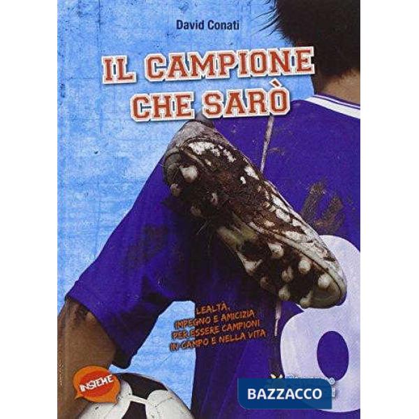 IL CAMPIONE CHE SARO