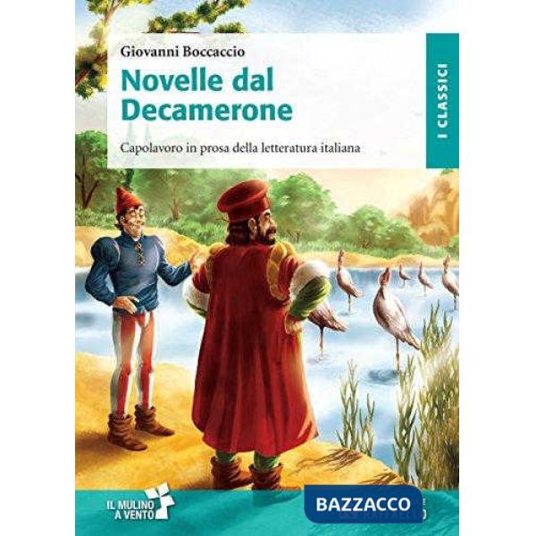 NOVELLE DEL DECAMERONE