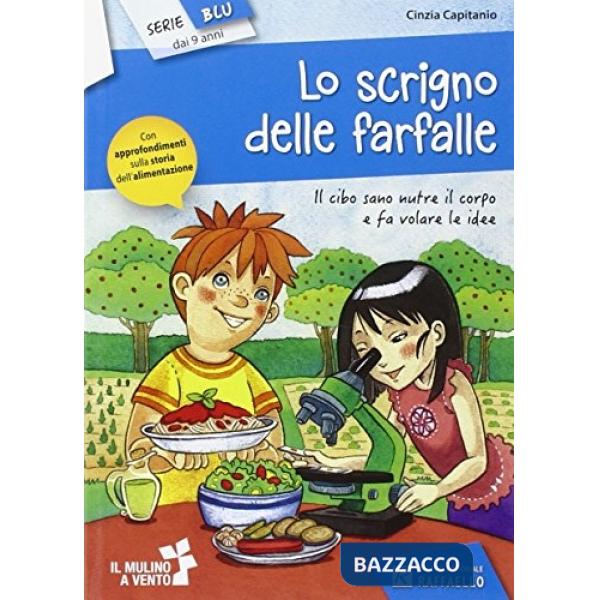 SCRIGNO DELLE FARFALLE (LO)