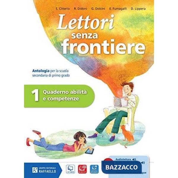 LETTORI SENZA FRONTIERE 1 QUAD. COMPET.