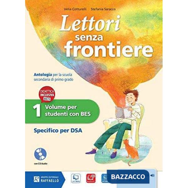 LETTORI SENZA FRONTIERE. ITALIANO. CON E-BOOK. CON ESPANSIONE ONLINE.