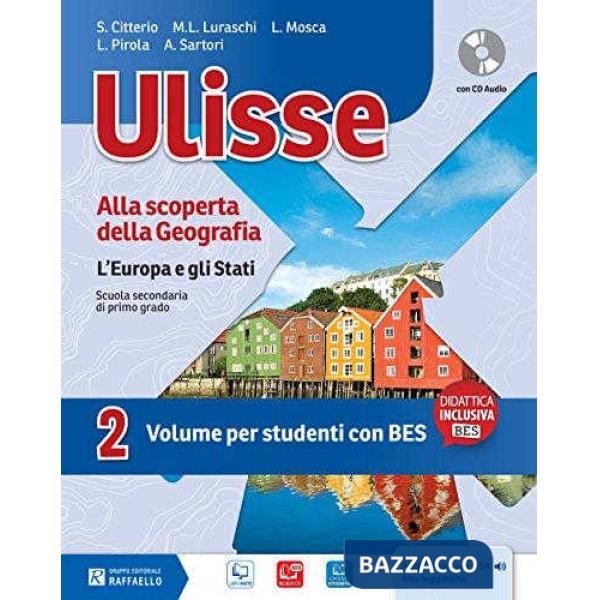ULISSE VOL.2 PER BES + CD