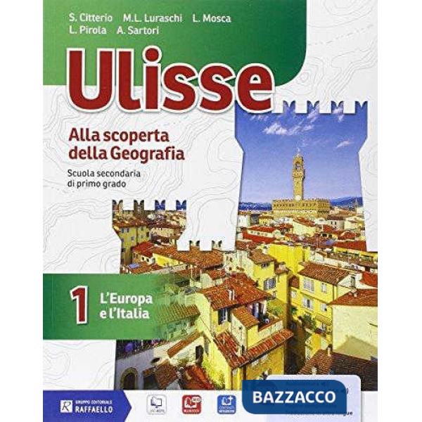 ULISSE. CON ATLANTE. PER LA SCUOLA MEDIA. CON E-BOOK. CON ESPANSIONE