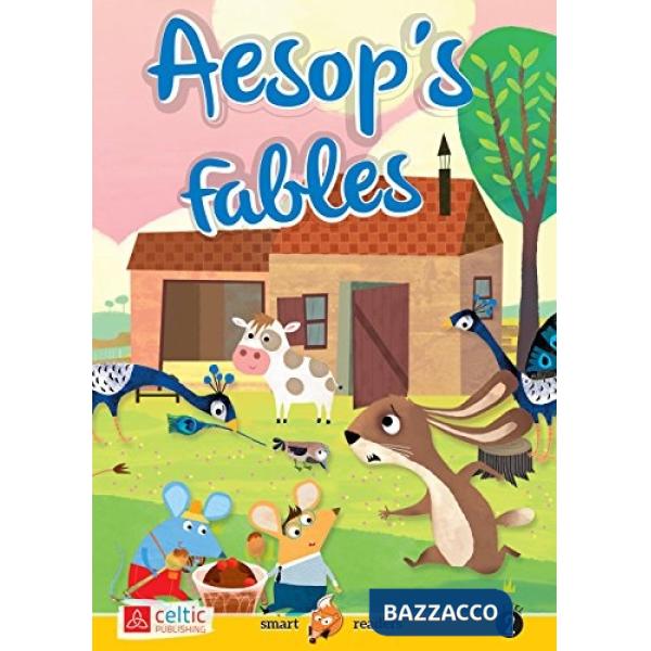 AESOP'S FABLES + CD