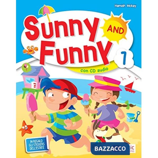 SUNNY AND FUNNY  CL.1