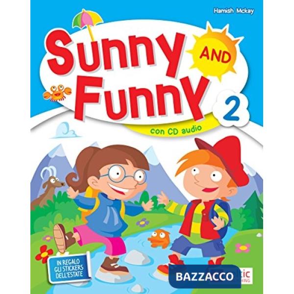 SUNNY AND FUNNY  CL.2
