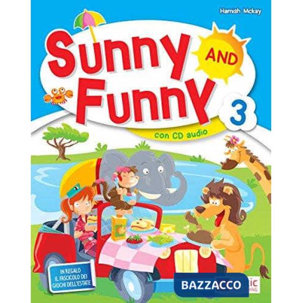 SUNNY AND FUNNY CL.3