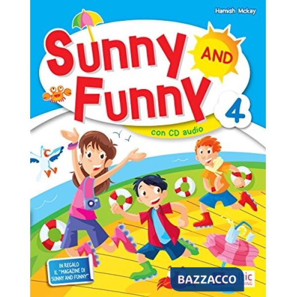 SUNNY AND FUNNY  CL.4