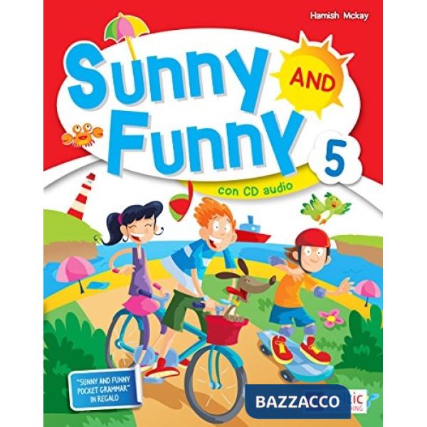 SUNNY AND FUNNY  CL.5