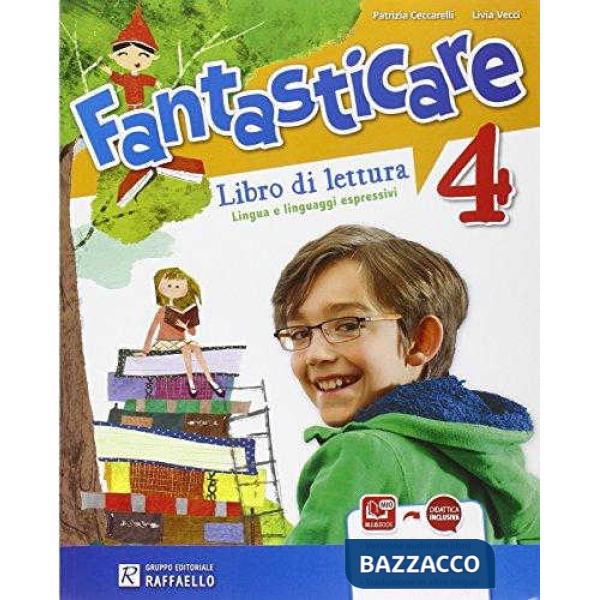 FANTASTICARE. PER LA SCUOLA ELEMENTARE. CON E-BOOK. CON ESPANSIONE