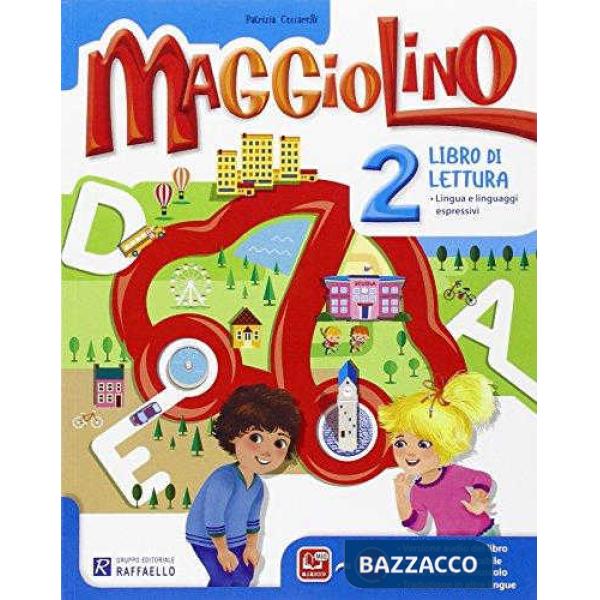 MAGGIOLINO 2. PER LA SCUOLA ELEMENTARE. CON E-BOOK. CON ESPANSIONE ONL