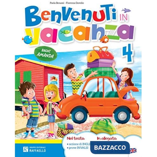 BENVENUTI IN VACANZA CL.4
