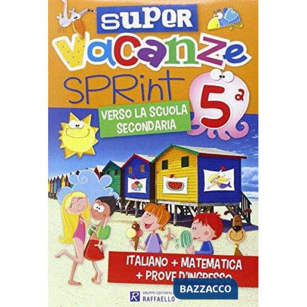 VACANZE SPRINT 5 KIT