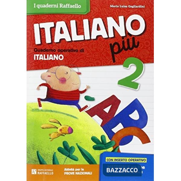 ITALIANO PIU. PER LA SCUOLA ELEMENTARE. VOL. 2