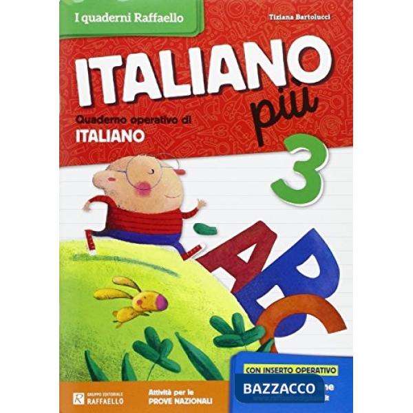 ITALIANO PIU. PER LA SCUOLA ELEMENTARE. VOL. 3