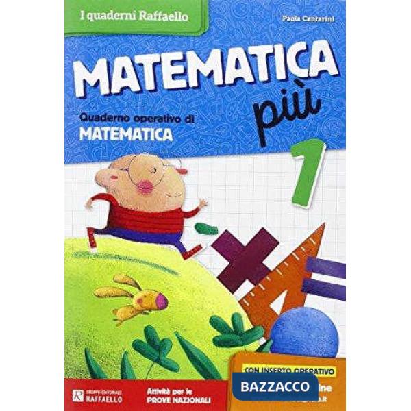 MATEMATICA PIU. PER LA SCUOLA ELEMENTARE. VOL. 1