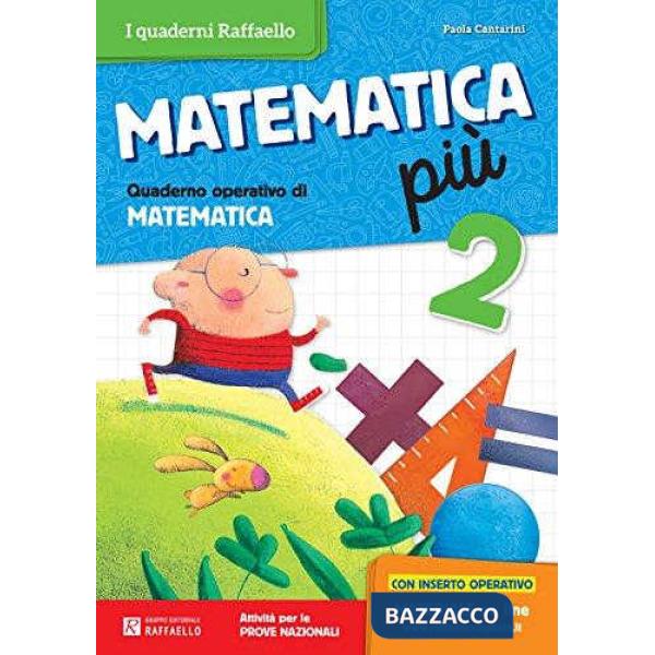MATAMATICA PIU. PER LA SCUOLA ELEMENTARE. VOL. 2