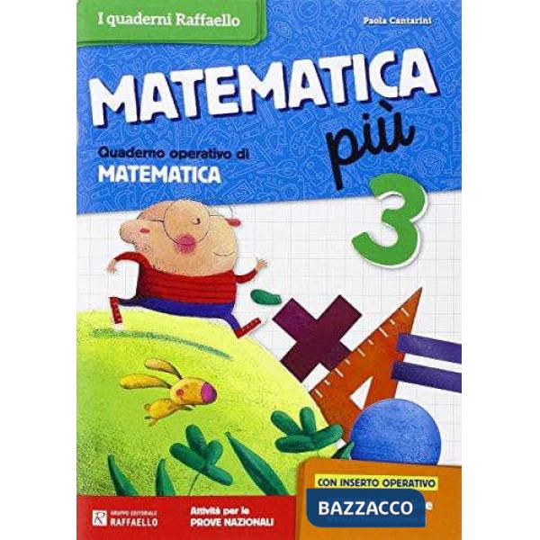 MATAMATICA PIU. PER LA SCUOLA ELEMENTARE. VOL. 3