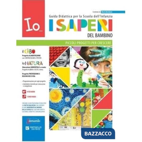 IO I SAPERI GUIDA + ALL.TI