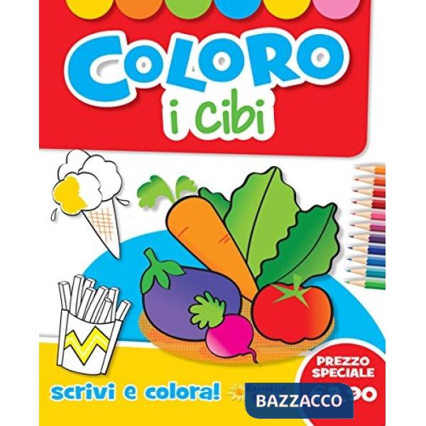 COLORO I CIBI