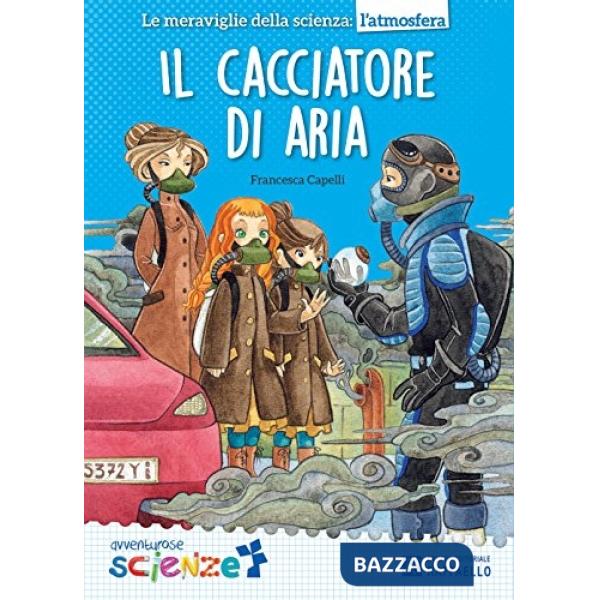 IL CACCIATORE D'ARIA