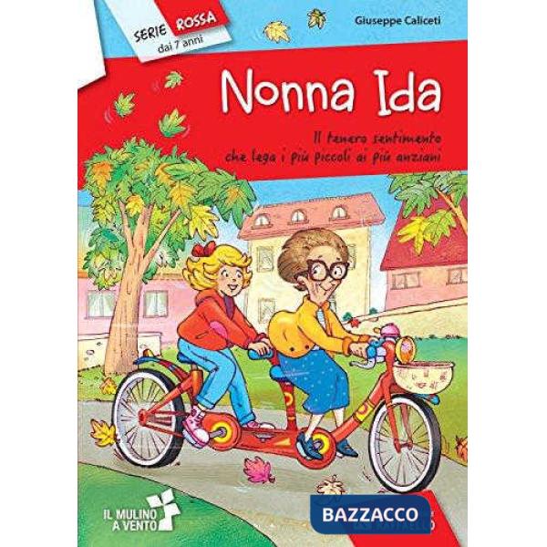 NONNA IDA