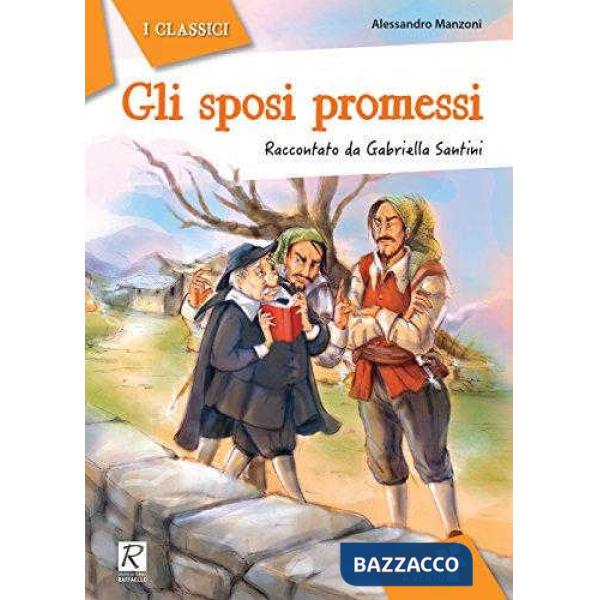 SPOSI PROMESSI DA ALESSANDRO MANZONI (GLI)