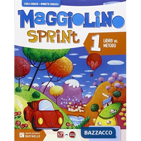 MAGGIOLINO SPRINT 1 CL. PACK