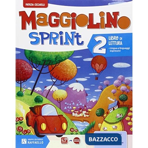 MAGGIOLINO SPRINT. PER LA SCUOLA ELEMENTARE. CON E-BOOK. CON ESPANSION