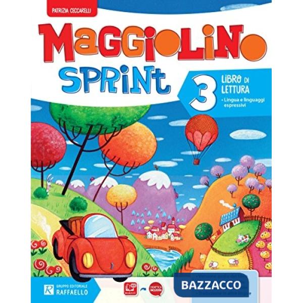 MAGGIOLINO SPRINT. PER LA SCUOLA ELEMENTARE. CON E-BOOK.