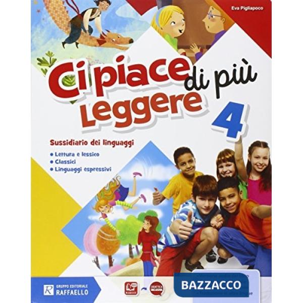 CI PIACE DI PIU' 4 CL. PACK