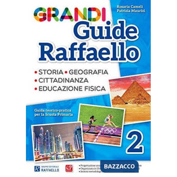GRANDI GUIDE 2 ANTROPOLOGICA + CD