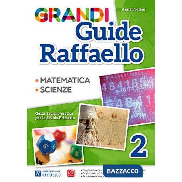 GRANDI GUIDE 2 CL. SCIENTIFICA + CD
